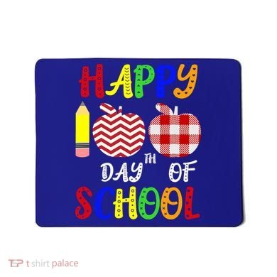 Happy 100th Day Of School Mousepad