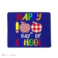 Happy 100th Day Of School Mousepad thumb 0