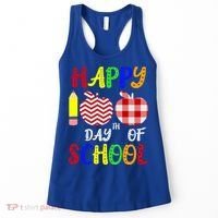 Happy 100th Day Of School Women's Tank Top thumb 0