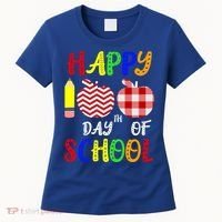 Happy 100th Day Of School Women's T-Shirt thumb 0
