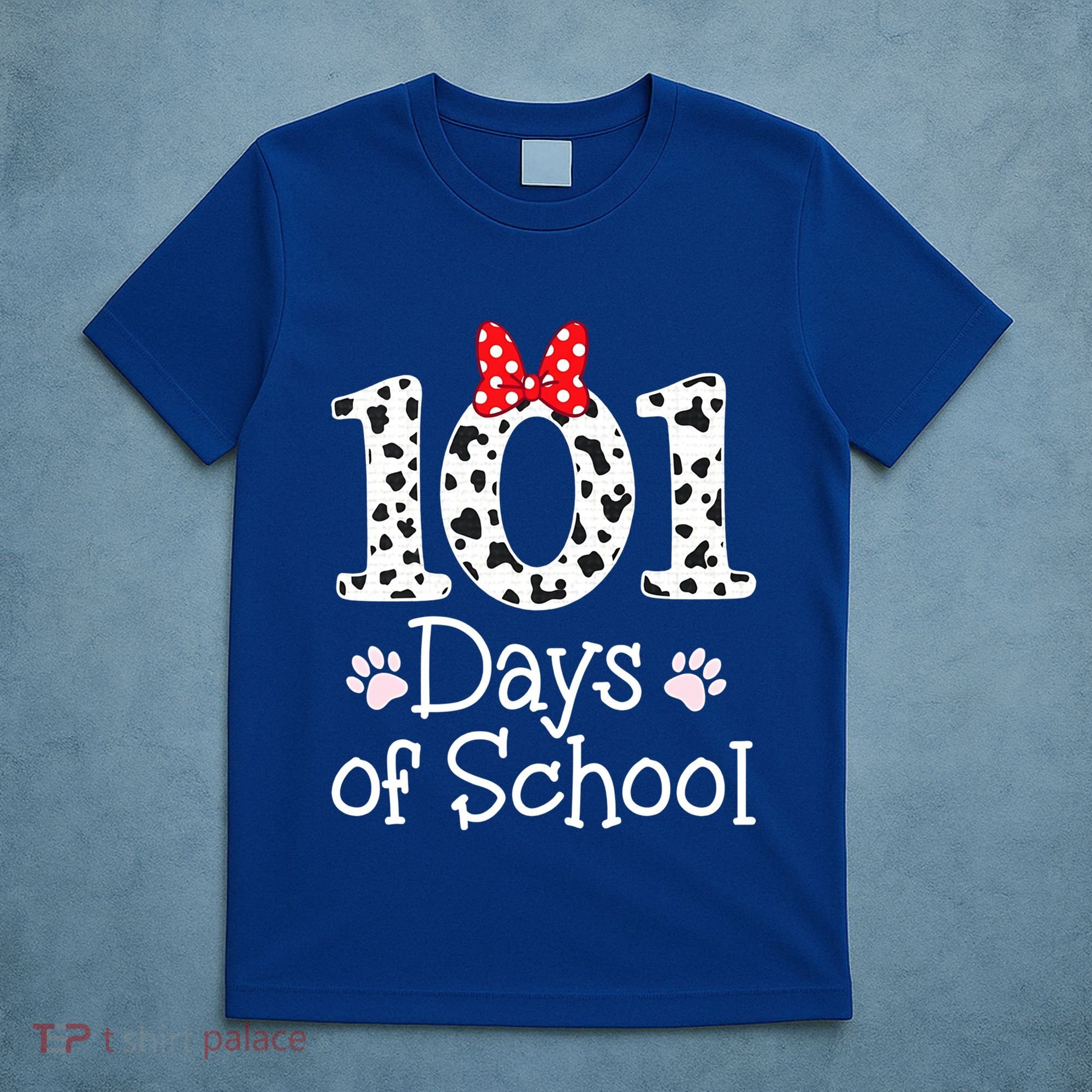 Happy 101 Days Of School Funny Student Teacher Gift T-Shirt