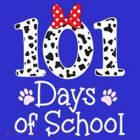 Happy 101 Days Of School Funny Student Teacher Gift Baby Bodysuit thumb 2