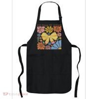 Happy 100th Day Of School 100 Days Of School Teacher Student Apron thumb 0