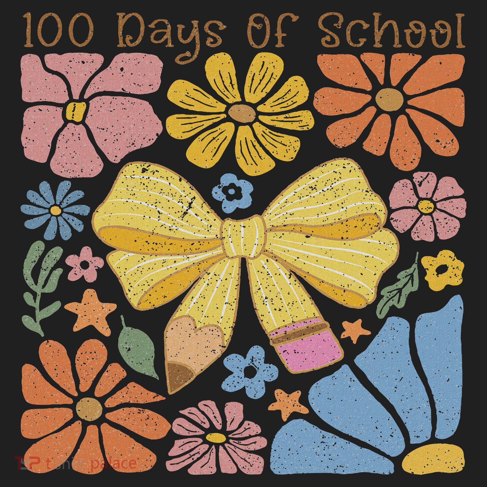 Happy 100th Day Of School 100 Days Of School Teacher Student Beanie