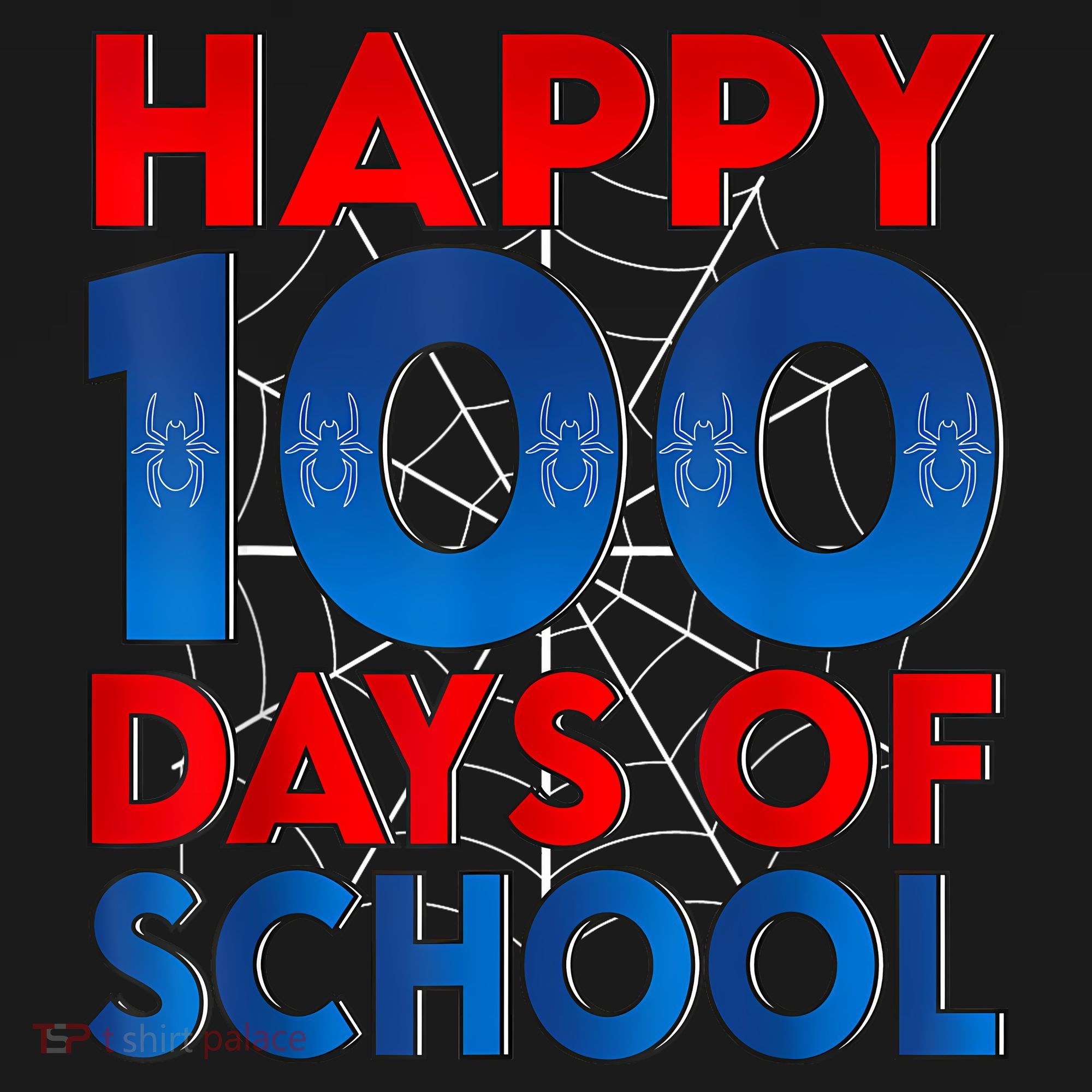 Happy 100 Days Of School Boy Girl Women's Hoodie