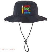 Happy 100th Day Of School Cute Bucket Hat thumb 0
