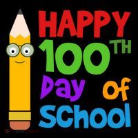Happy 100th Day Of School Cute Coffee Mug thumb 5