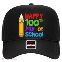 Happy 100th Day Of School Cute Hat thumb 0