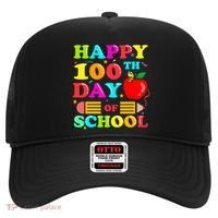 Happy 100th Days Of School Celebration Hat thumb 0
