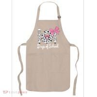 Happy 101 Days Of School Funny Student Teacher Apron thumb 0