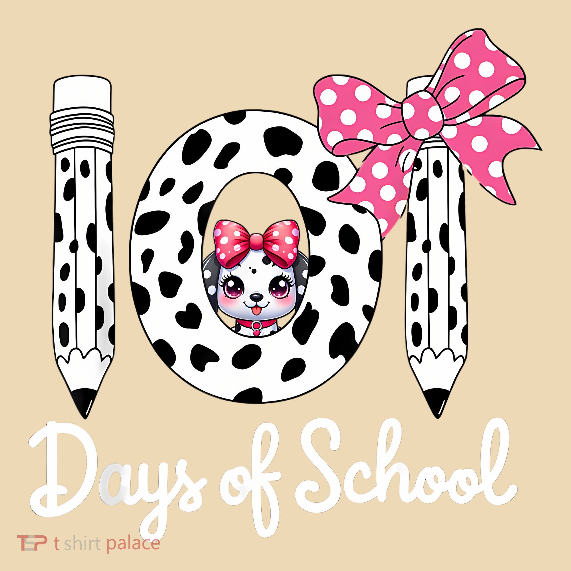 Happy 101 Days Of School Funny Student Teacher Kids T-Shirt