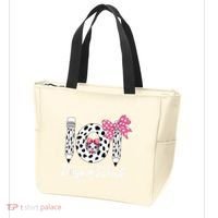 Happy 101 Days Of School Funny Student Teacher Tote Bag thumb 3