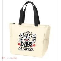 Happy 101 Days Of School Dog Tote Bag thumb 3