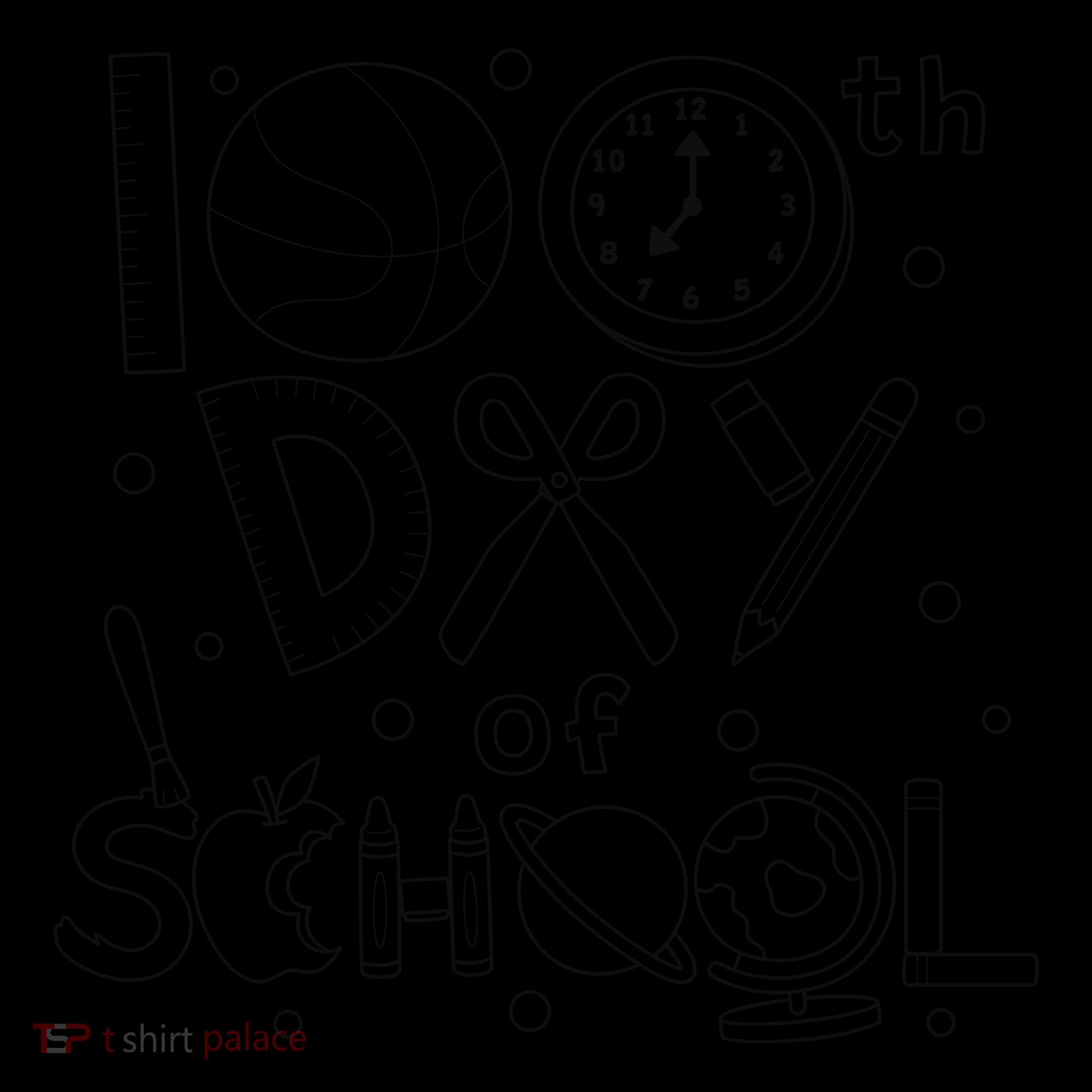 Happy 100th Days Of School Education Coffee Mug