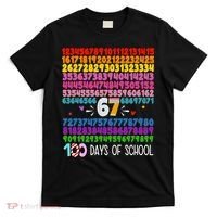 Happy 100 Days Of School Smarter 67 Teacher Students T-Shirt thumb 0