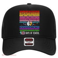 Happy 100 Days Of School Smarter 67 Teacher Students Hat thumb 0