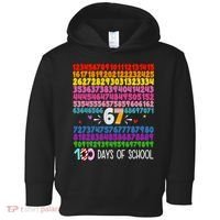 Happy 100 Days Of School Smarter 67 Teacher Students Toddler Hoodie thumb 0