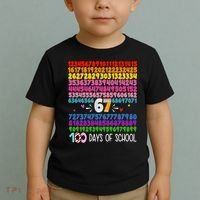 Happy 100 Days Of School Smarter 67 Teacher Students Toddler T-Shirt thumb 2