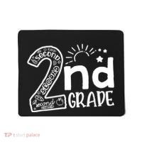 Hello 2nd Grade Teachers Boy And Team Second Grade Mousepad thumb 0