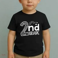 Hello 2nd Grade Teachers Boy And Team Second Grade Toddler T-Shirt thumb 2