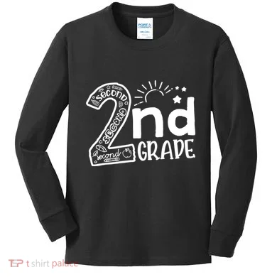 Kids Long Sleeve Shirt