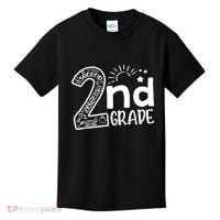 Hello 2nd Grade Teachers Boy And Team Second Grade Kids T-Shirt thumb 0