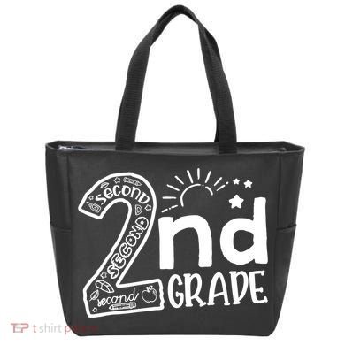 Hello 2nd Grade Teachers Boy And Team Second Grade Tote Bag