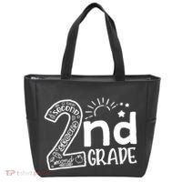 Hello 2nd Grade Teachers Boy And Team Second Grade Tote Bag thumb 0
