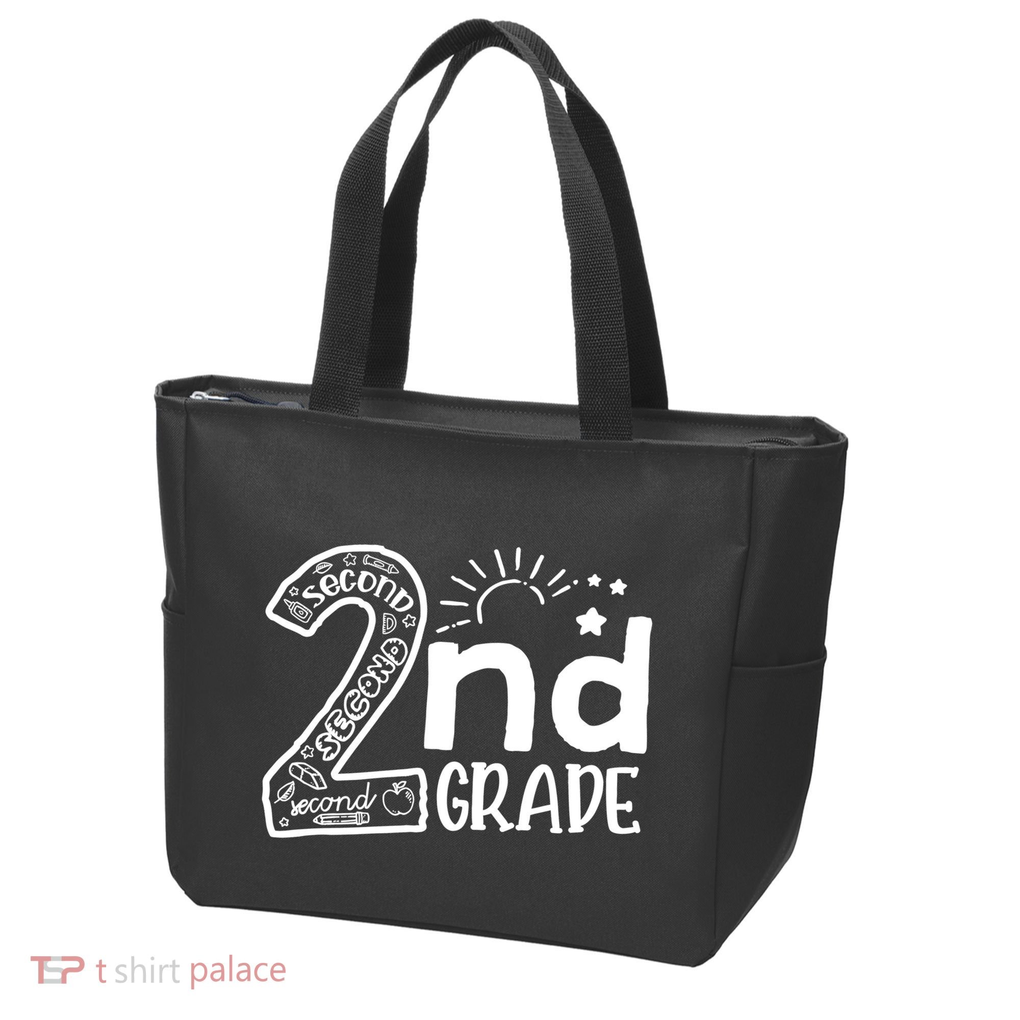 Hello 2nd Grade Teachers Boy And Team Second Grade Tote Bag