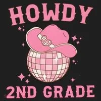 Howdy 2nd Grade Back To School Women's Sweatshirt thumb 2