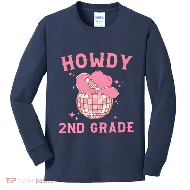 Kids Long Sleeve Shirt