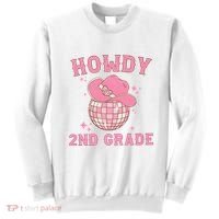 Howdy 2nd Grade Back To School Sweatshirt thumb 0