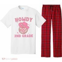 Howdy 2nd Grade Back To School Pajama Set thumb 0