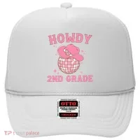 Howdy 2nd Grade Back To School Hat thumb 0