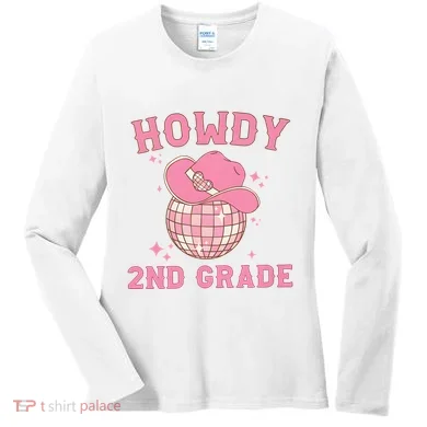 Women's Long Sleeve Shirt