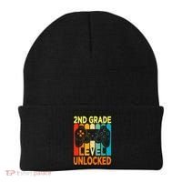 Hello 2nd Grade Level Unlocked Video Game Beanie thumb 0