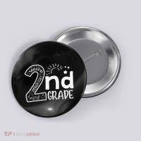 Hello 2nd Grade Teachers And Team Second Grade Button thumb 0