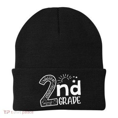 Hello 2nd Grade Teachers And Team Second Grade Beanie