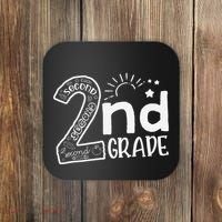 Hello 2nd Grade Teachers And Team Second Grade Coaster thumb 0