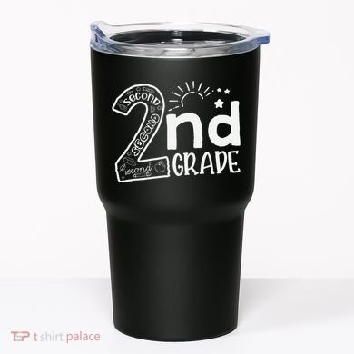 Hello 2nd Grade Teachers And Team Second Grade Tumbler