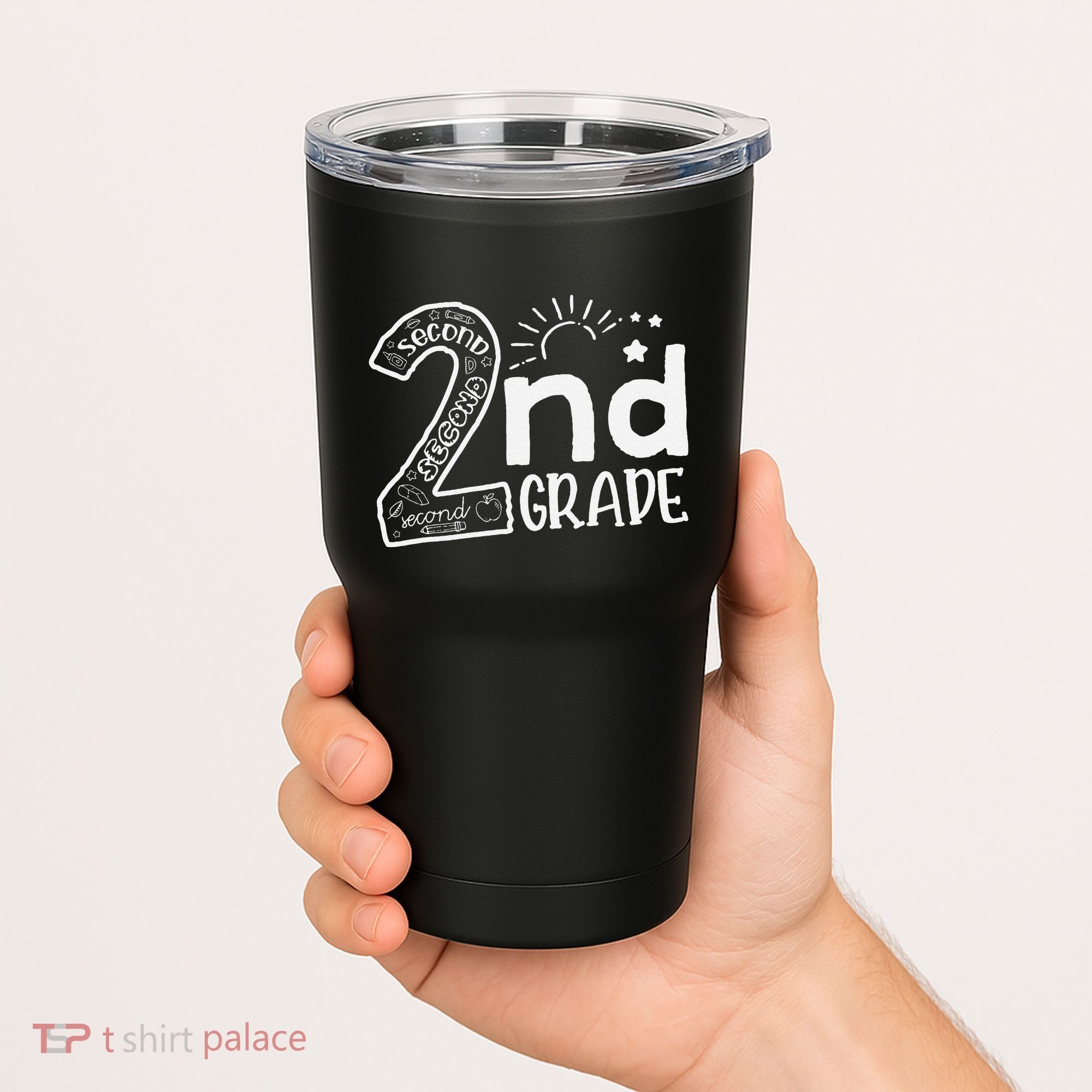 Hello 2nd Grade Teachers And Team Second Grade Tumbler