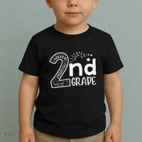 Hello 2nd Grade Teachers And Team Second Grade Toddler T-Shirt thumb 2