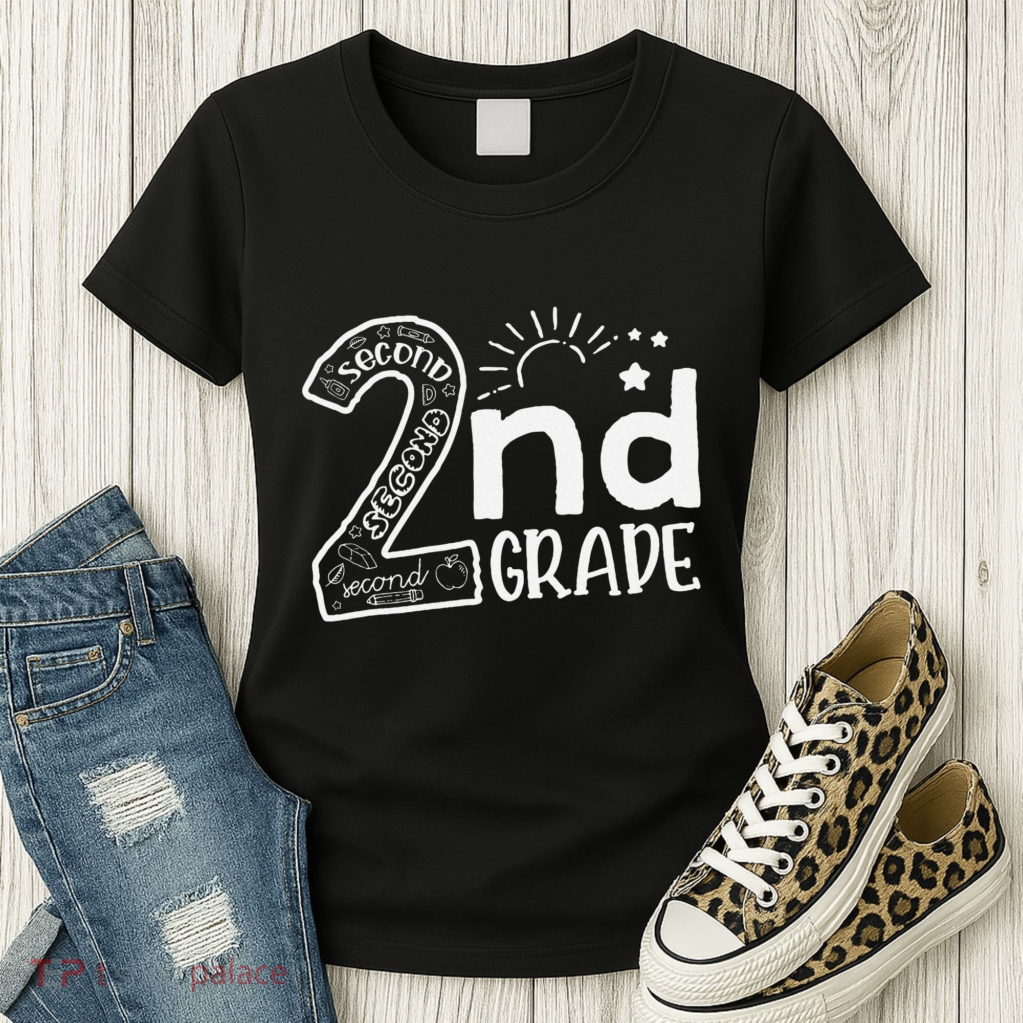 Hello 2nd Grade Teachers And Team Second Grade Women's T-Shirt