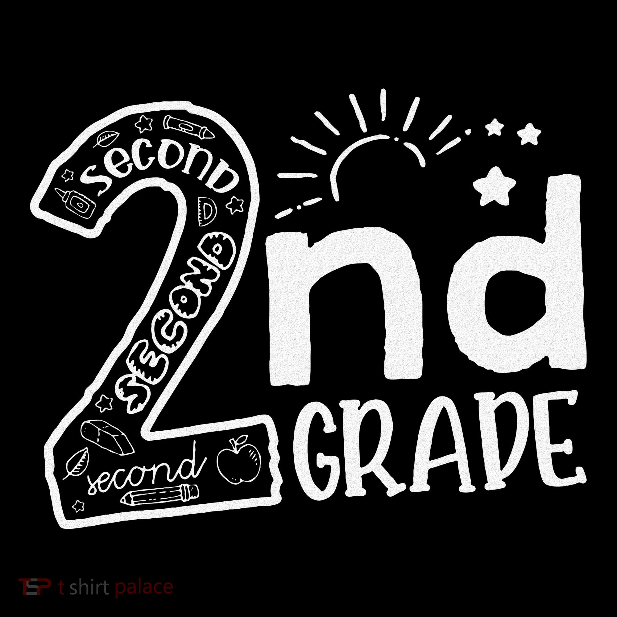 Hello 2nd Grade Teachers And Team Second Grade Kids Hoodie