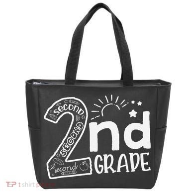 Hello 2nd Grade Teachers And Team Second Grade Tote Bag