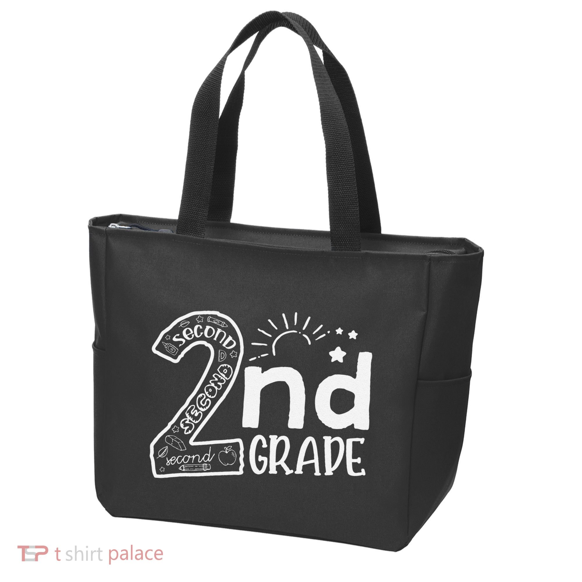 Hello 2nd Grade Teachers And Team Second Grade Tote Bag