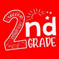 Hello 2nd Grade Teachers And Team Second Grade Santa Hat thumb 1
