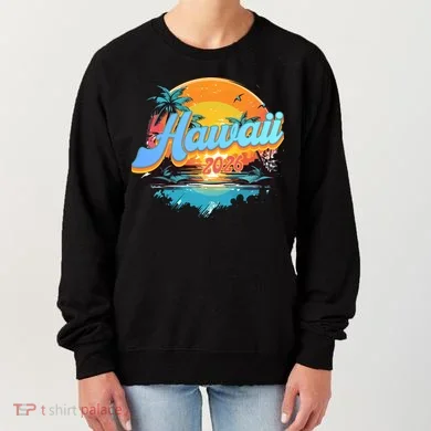 Hawaii 2026 Women's Sweatshirt