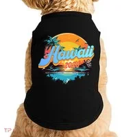 Hawaii 2026 Doggie Tank thumb 0