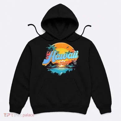 Hawaii 2026 Hoodie